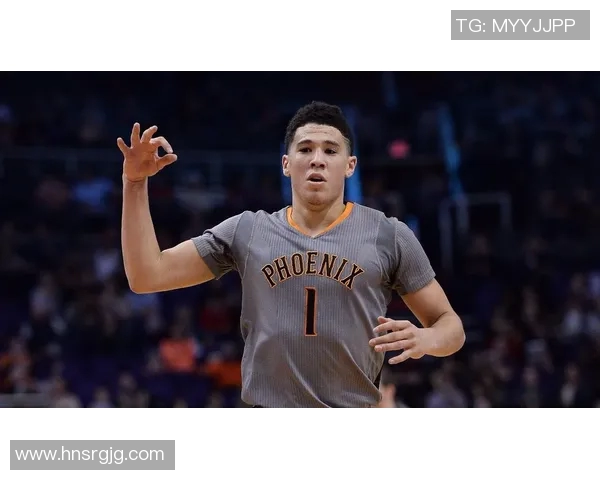 德文布克：从新星崛起到NBA超级巨星的辉煌之路