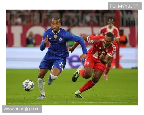 拜仁慕尼黑对阵切尔西欧冠精彩集锦回顾与分析